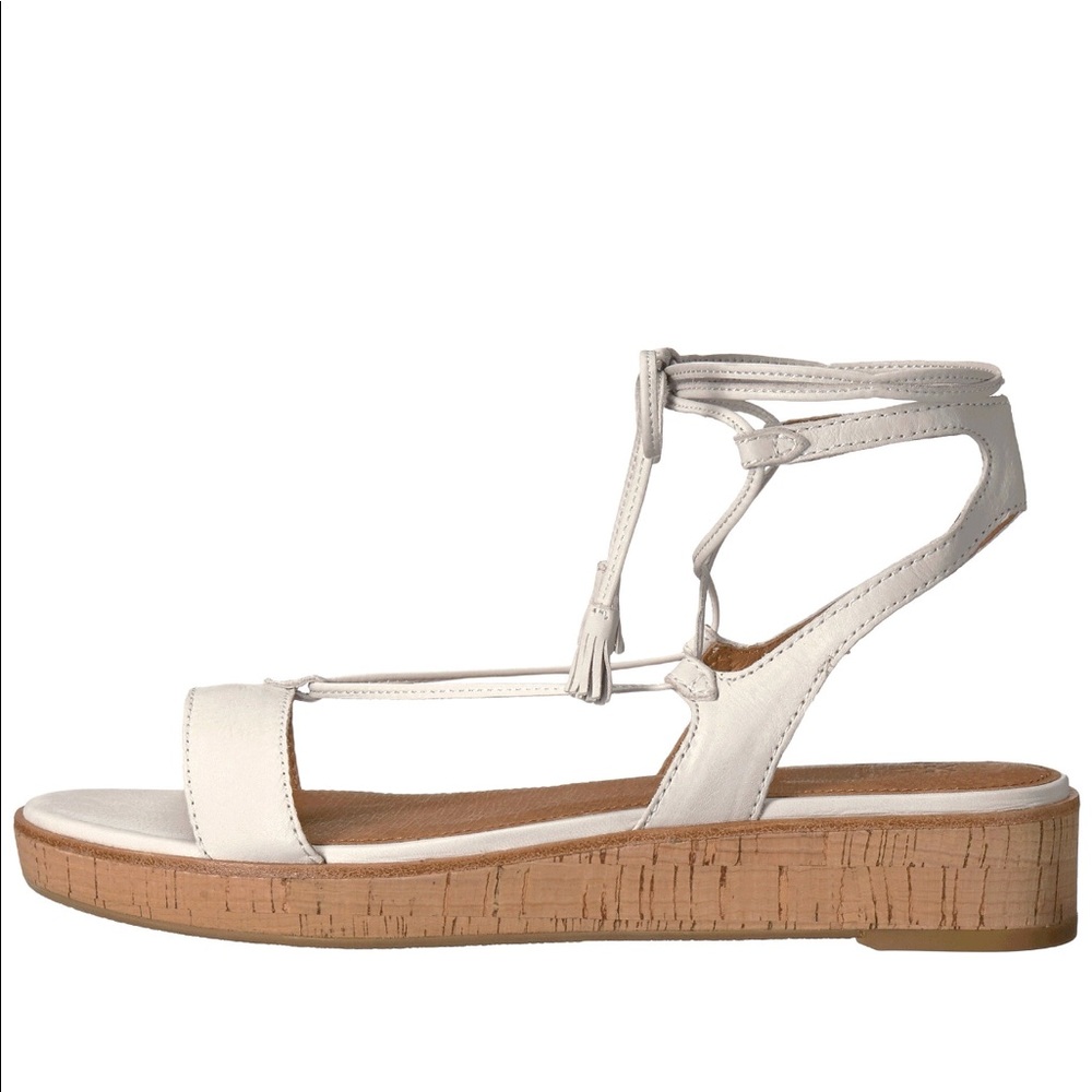 Frye Gladiator Sandal NIB - Picture 4 of 8